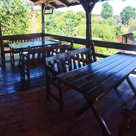 Casa Alberta Ocna Sugatag Luaran gambar