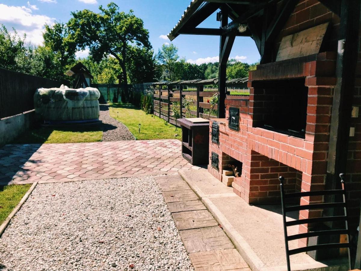 Casa Alberta Ocna Sugatag Luaran gambar