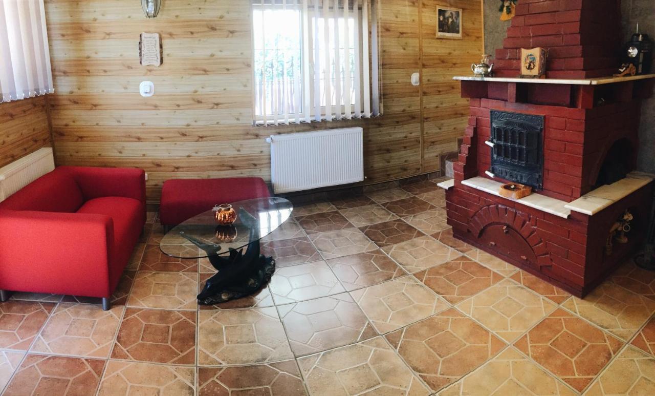 Casa Alberta Ocna Sugatag Luaran gambar